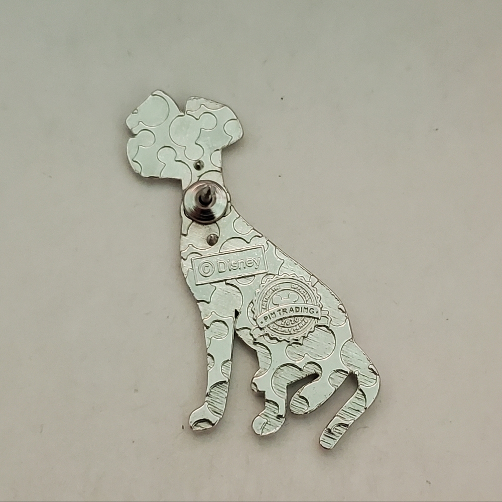Disney Pin Trading 101 Dalmatians Pongo Dalmatian Dog Collection Pin - Picture 2 of 3